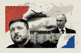 Kremlin Escalates with Hypersonic Barrage: Russia Strikes Kyiv Area with Oreshnik Ballistic Missile