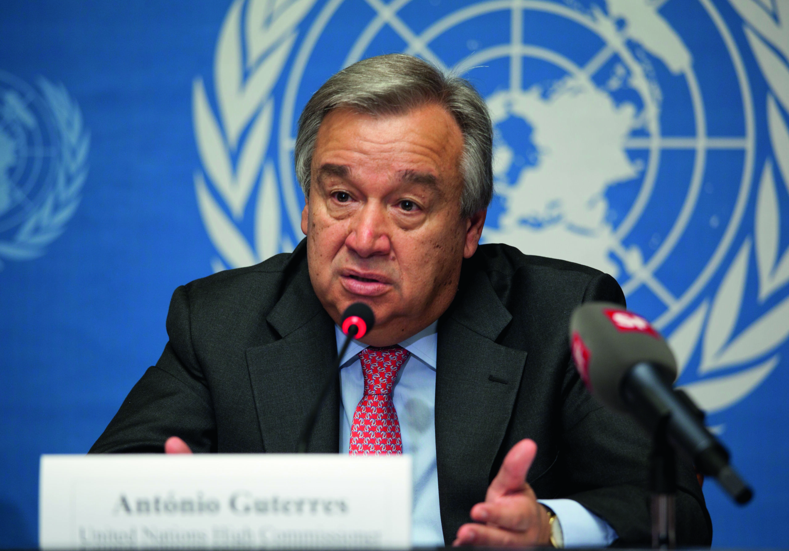 'Utterly Unacceptable': UN Chief António Guterres Condemns Deadly Quetta Train Bombing, Demands Justice