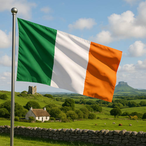 Ireland Approves Bill Targeting West Bank Settlements with Goods-Only Import Ban by Mid-July