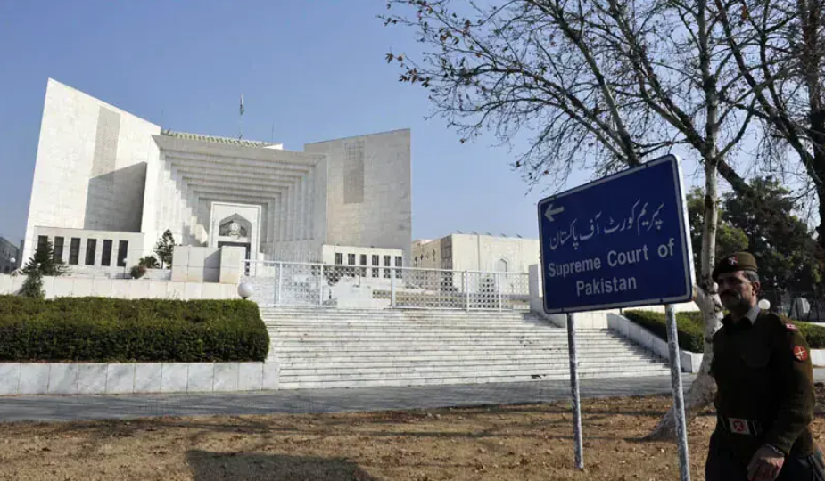 Supreme Court Raises Objections to Plea for Imran 