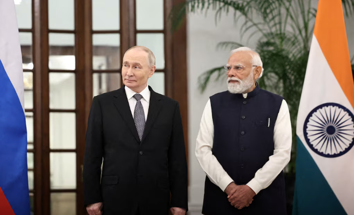 India and Russia Deepen Energy Ties Amid Middle East Turmoil and US Sanctions