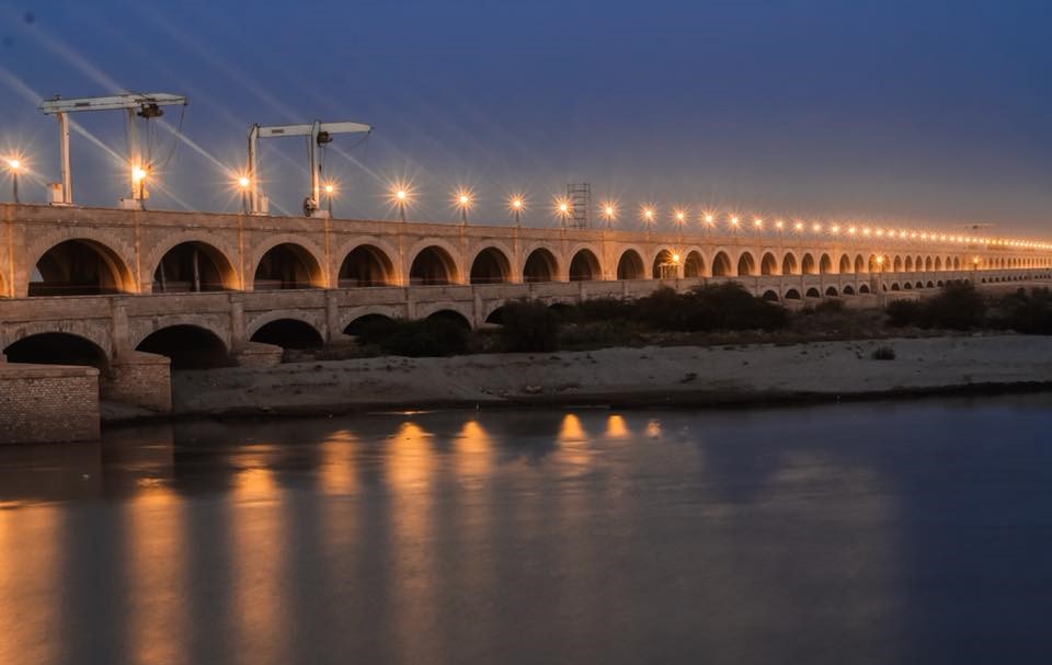 Deadline Driven: Sukkur Barrage Gate Replacement t
