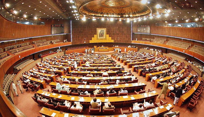 Pakistan Senate Passes Virtual Assets Amendment Bi