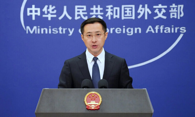 China Urges Ceasefire and Dialogue Amid Escalating Iran–US–Israel Tensions