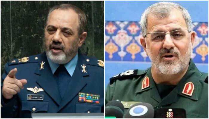 Iran Defence Minister and IRGC Commander Reportedly Killed in Israeli Strikes