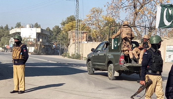 Terror Incidents Drop 65% in KP After Operation Gh