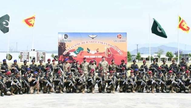 Pakistan, Sri Lanka Begin Two-Week Joint Counter-Terrorism Exercise