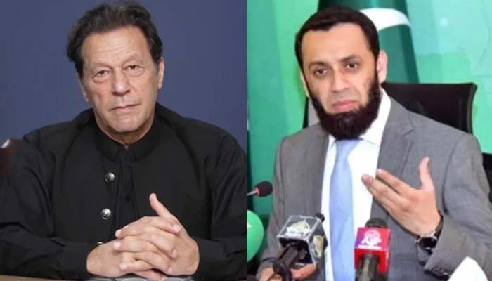 PTI’s Imran Khan Receives Eye Checkup at PIMS, Health Stable: Info Minister