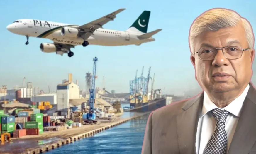 PIA Privatization Completed: Arif Habib Consortium Signs Agreement with Government