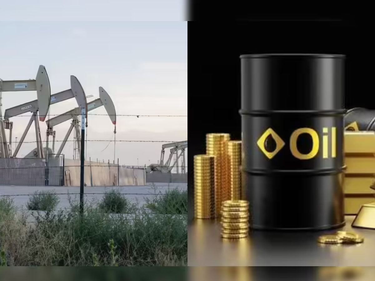 Crude Oil Surges Above $110 as Strait Standoff Fears Shake Global Markets