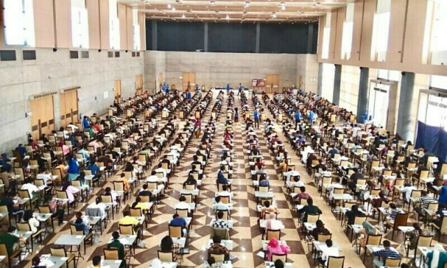 Cambridge confirms AS-Level maths exam leak, says 