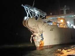 Investigation Ordered After Foreign Ships Collide Near Karachi Port Channel Entrance