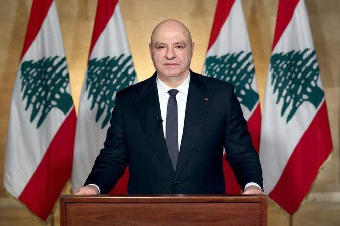 Securing the Sovereignty Shift: President Joseph Aoun and Army Chief Plan Troop Deployments Following Historic Israel Framework Accord