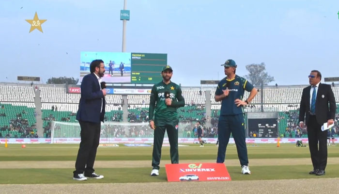 Pakistan Crushes Australia by 90 Runs to Take 2-0 Lead in T20 Series