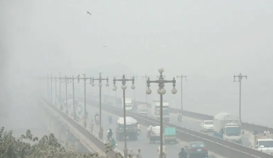 Punjab Govt Faces Backlash Over Alleged Shutdown of Air Quality Monitors in Lahore